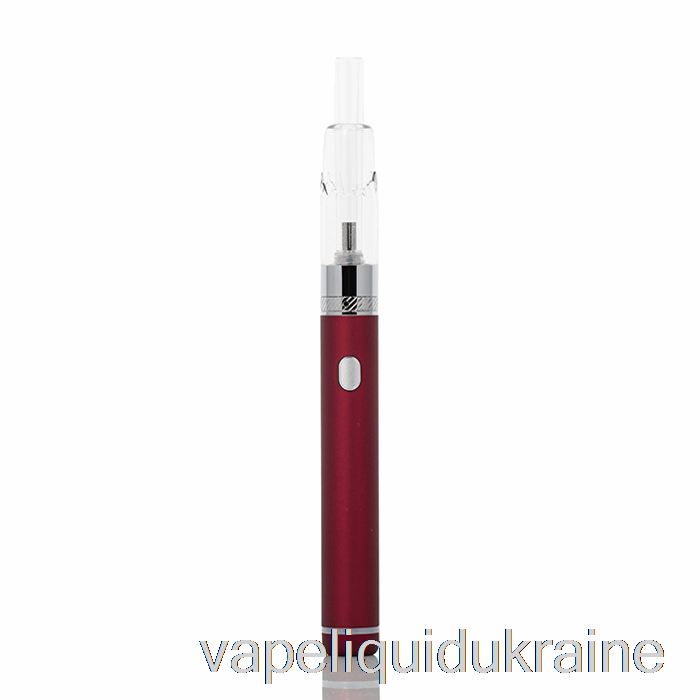 Vape Liquid Ukraine Boulder ASPEN SLIM Pen Red